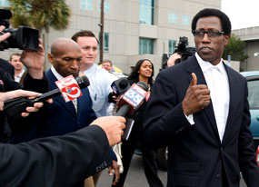 Wesley Snipes Wesley Snipes
